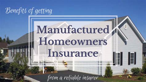 manufactured homeowners insurance nc